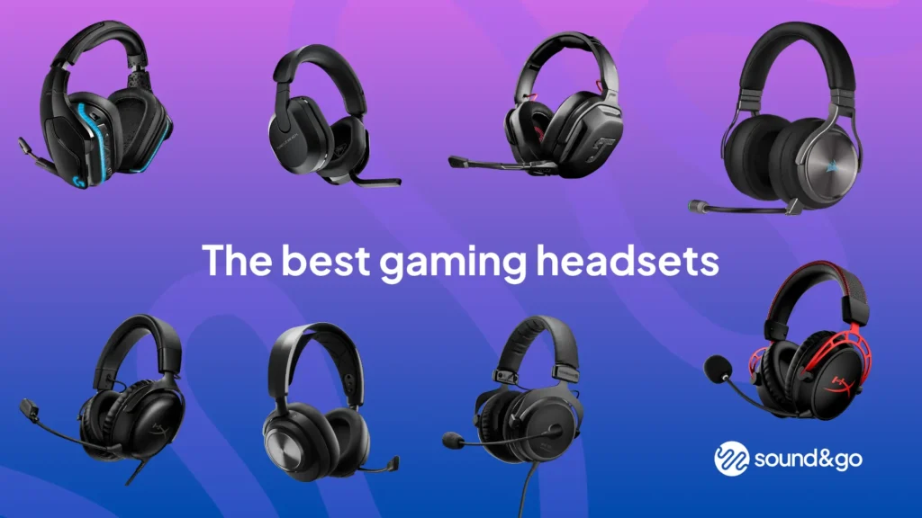 Best bluetooth headsets for gaming