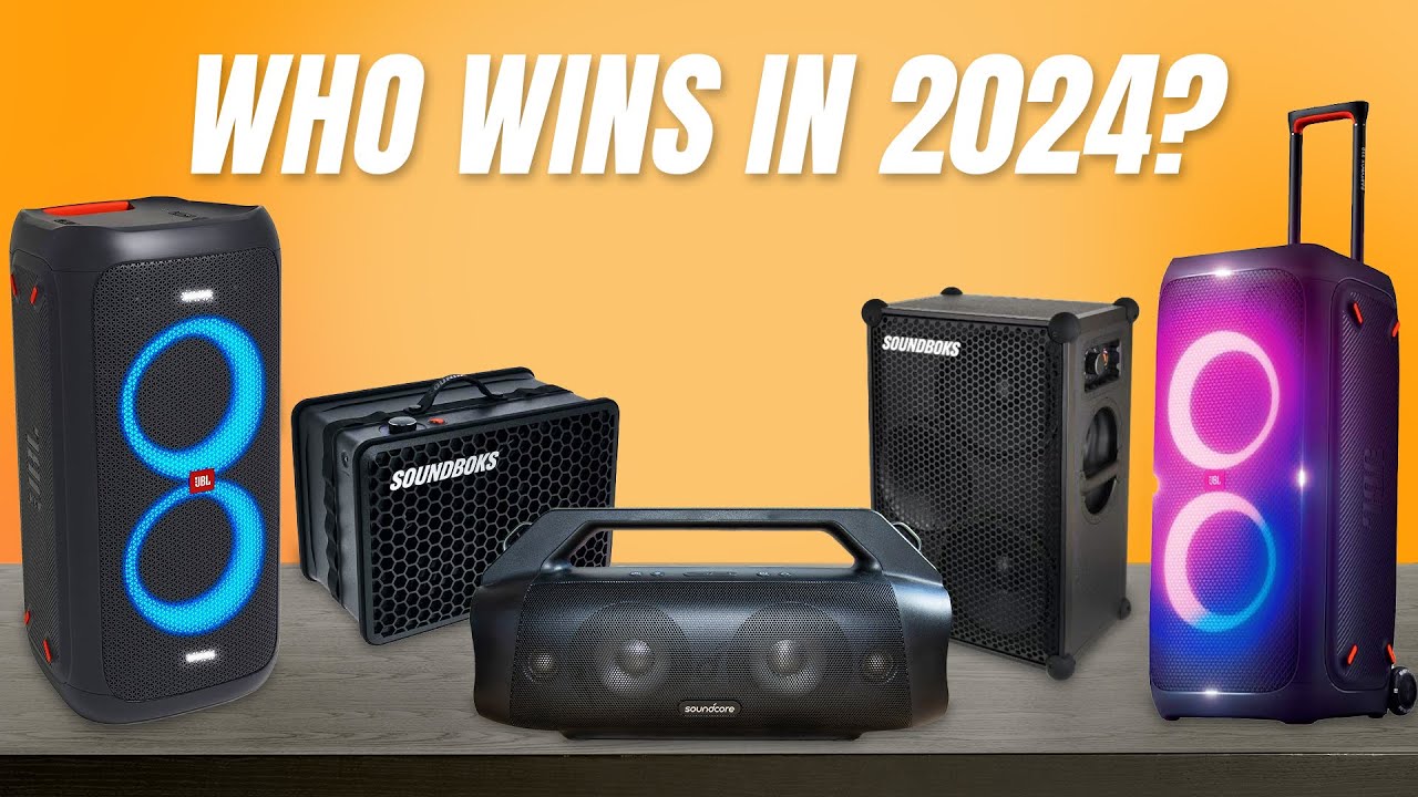 How to choose a Bluetooth speaker for sound