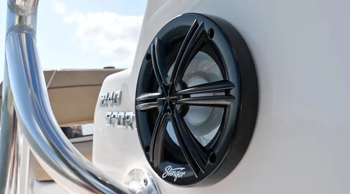 Best boat stereo system