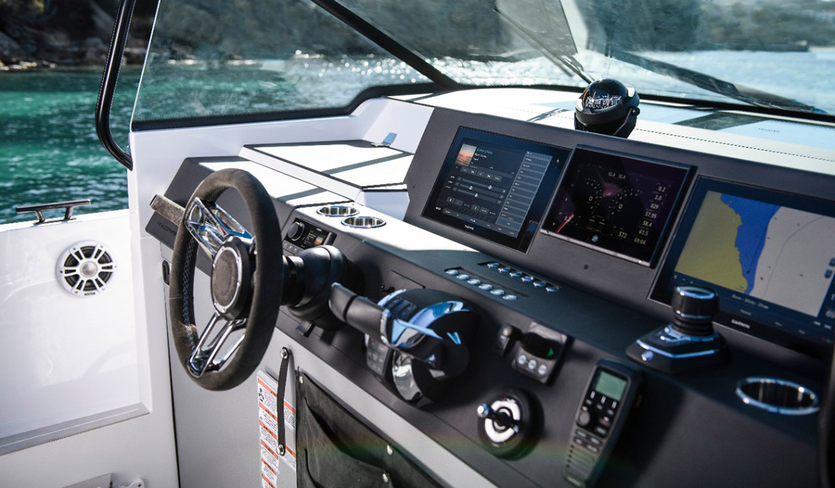 Best boat stereo system