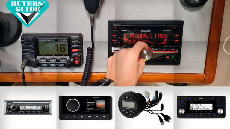 10 Best Best Boat Stereo System (2026)