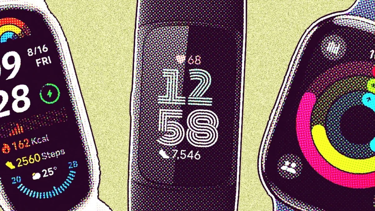 How to choose best bodies fitness tracker