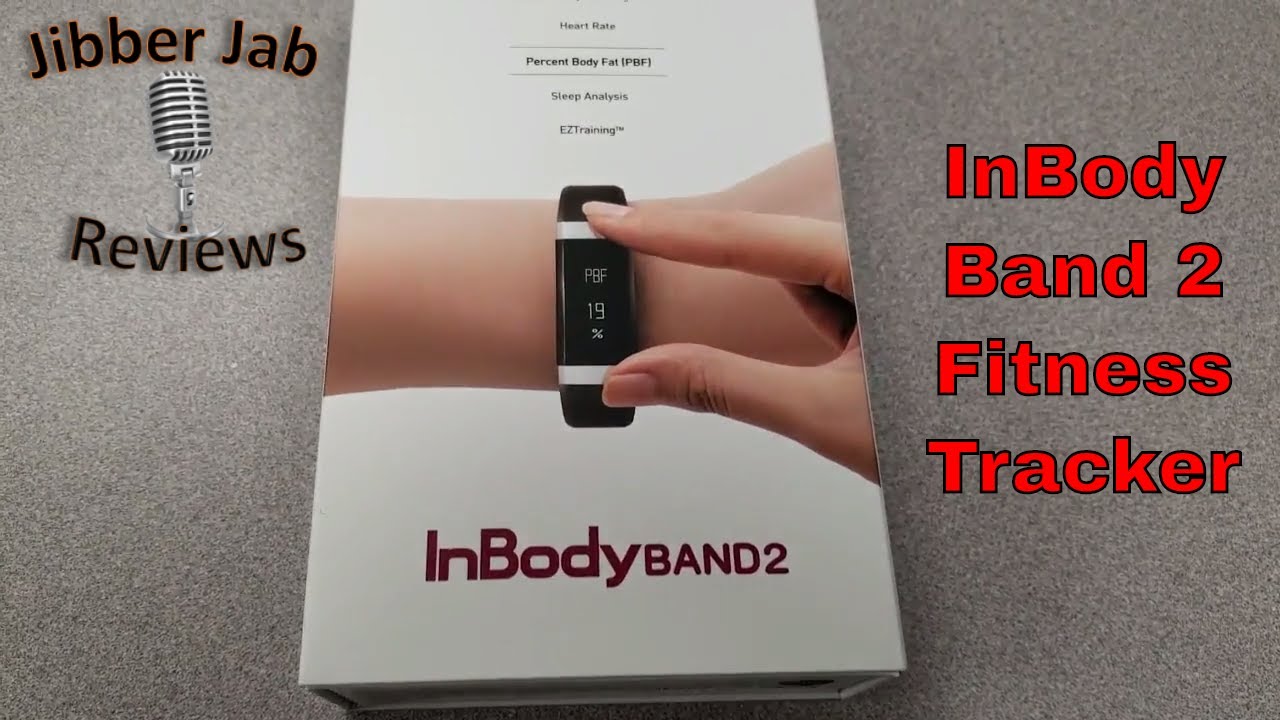 Best bodies fitness tracker