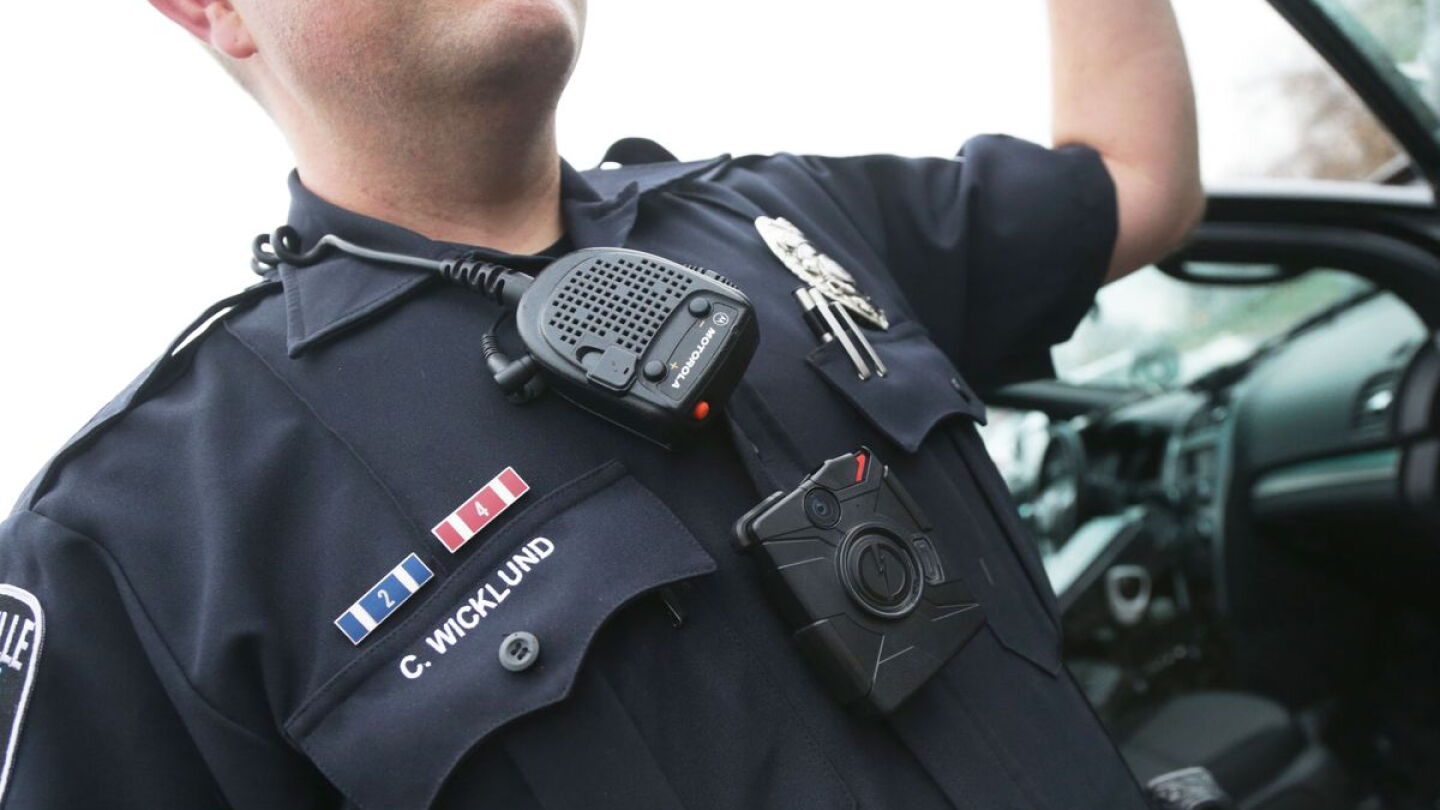 Best body cam