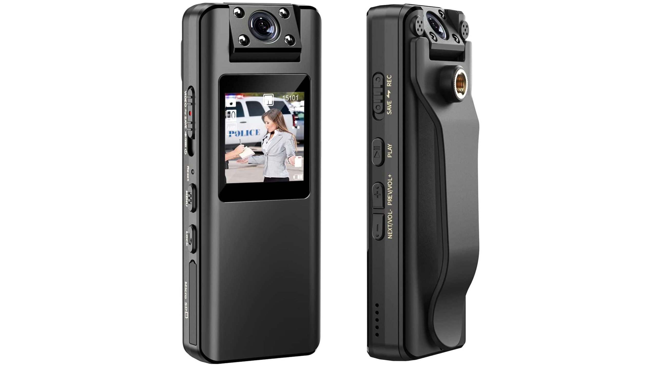 Best body camera for civilians