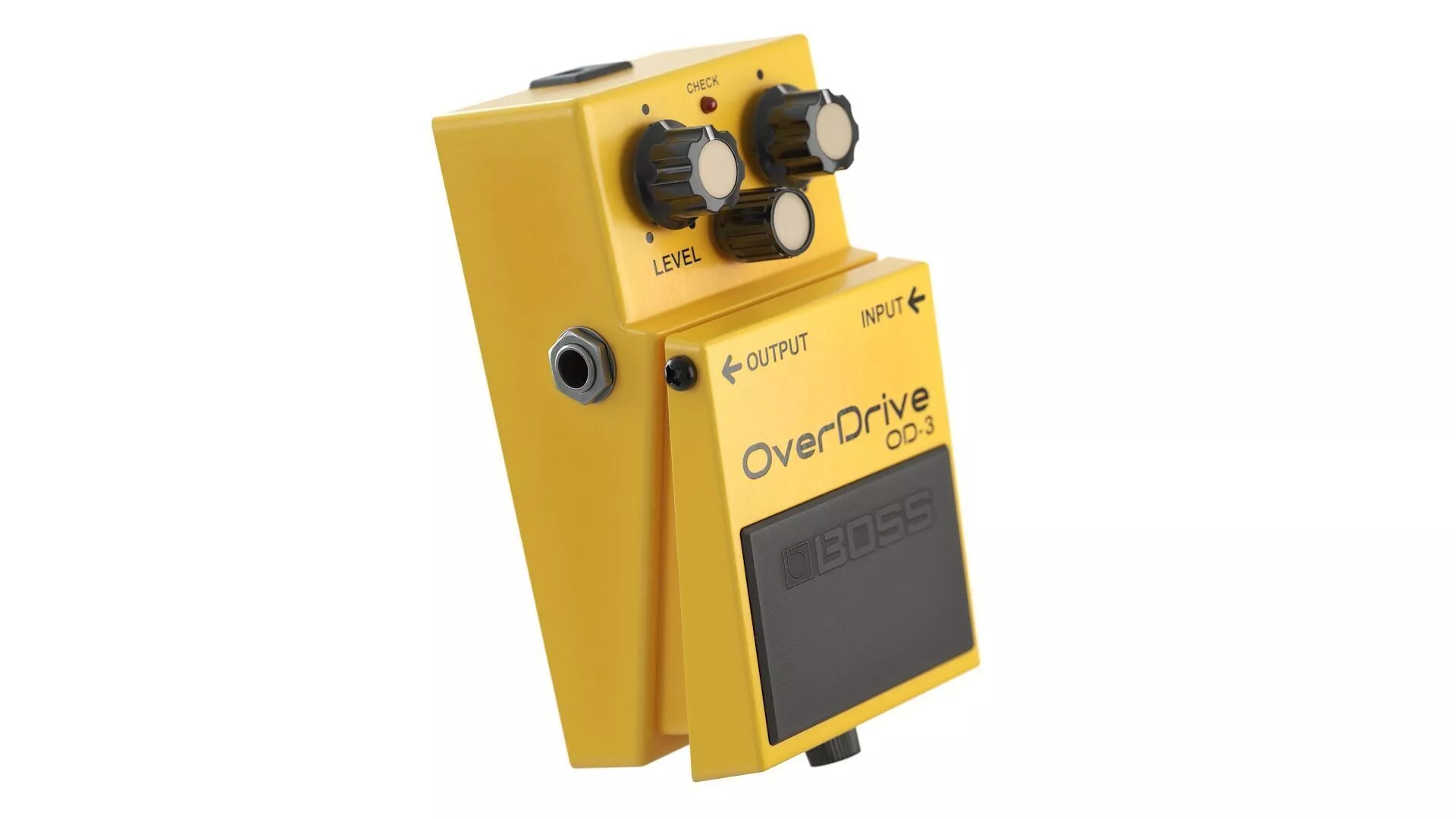Best boss overdrive pedal