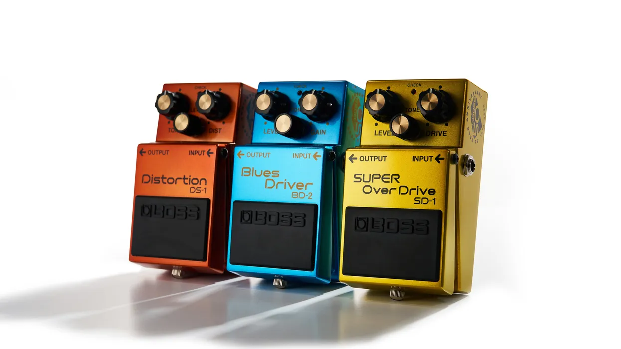 Best boss overdrive pedal