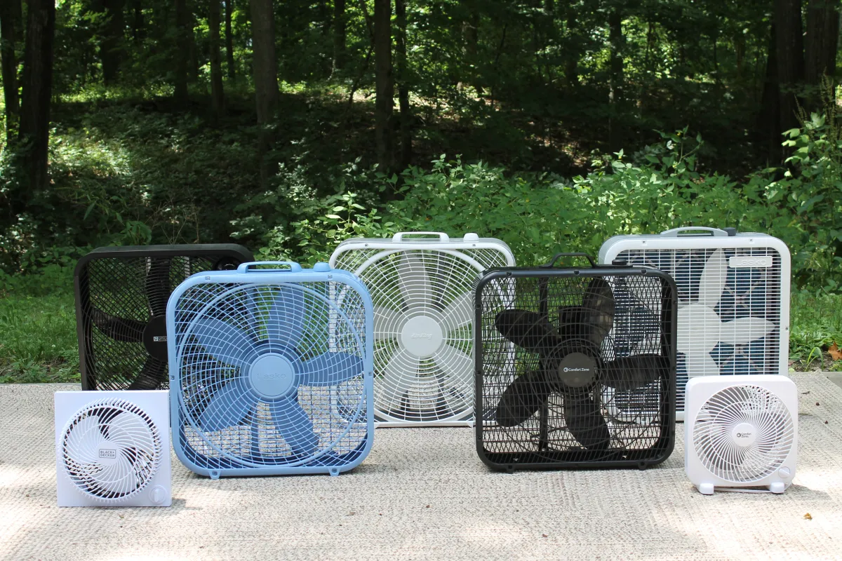 How to choose best box fan