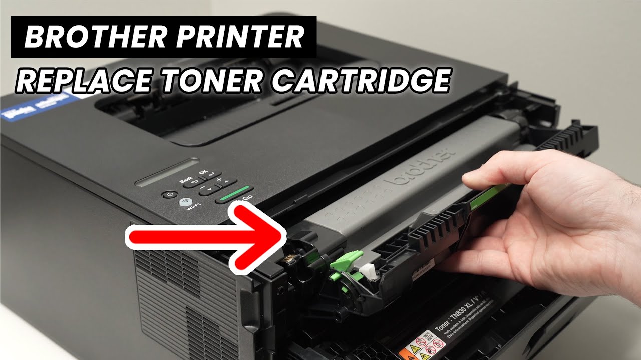 Best brother replacement toner cartridge