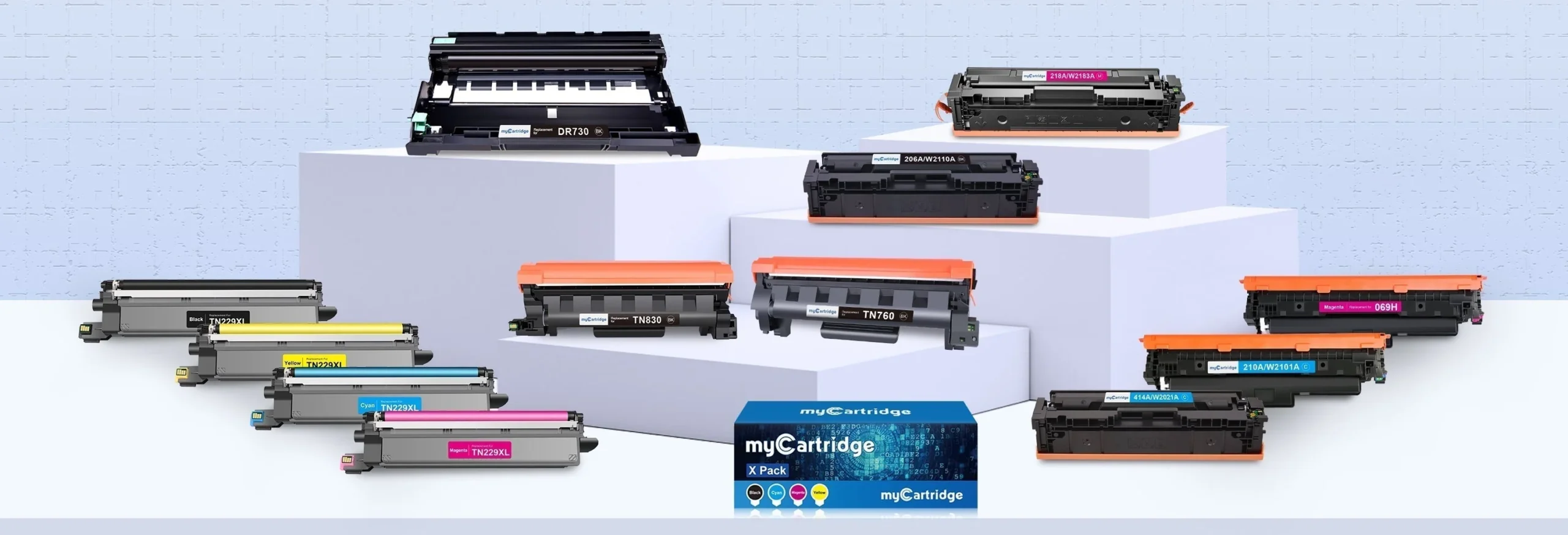 Best brother replacement toner cartridge