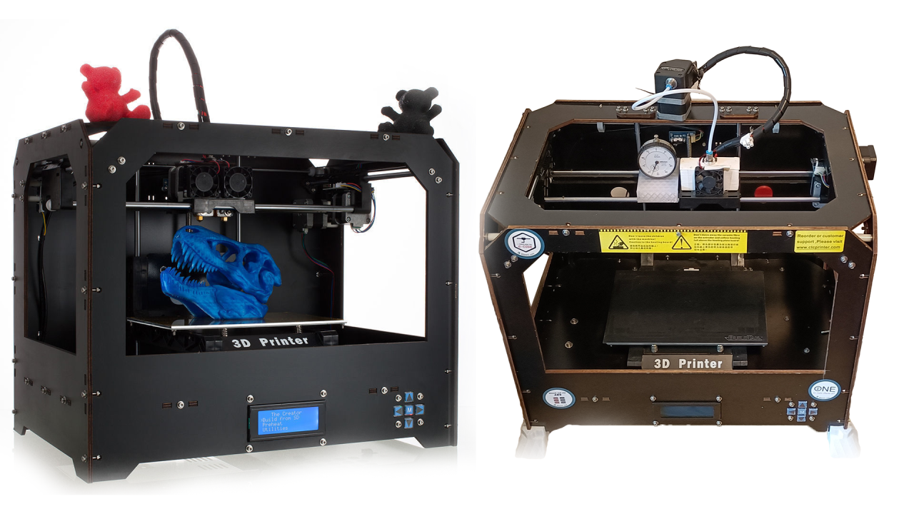 Best budget 3d printer