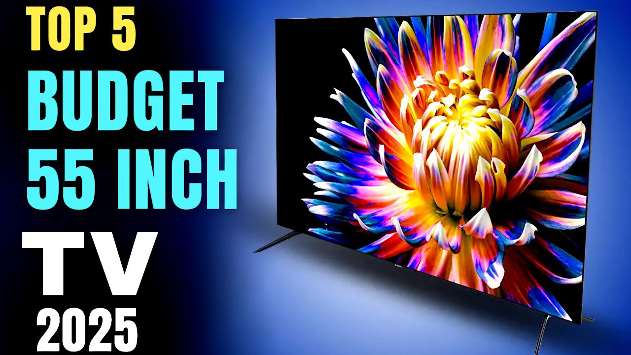 Best budget 55 inch tv