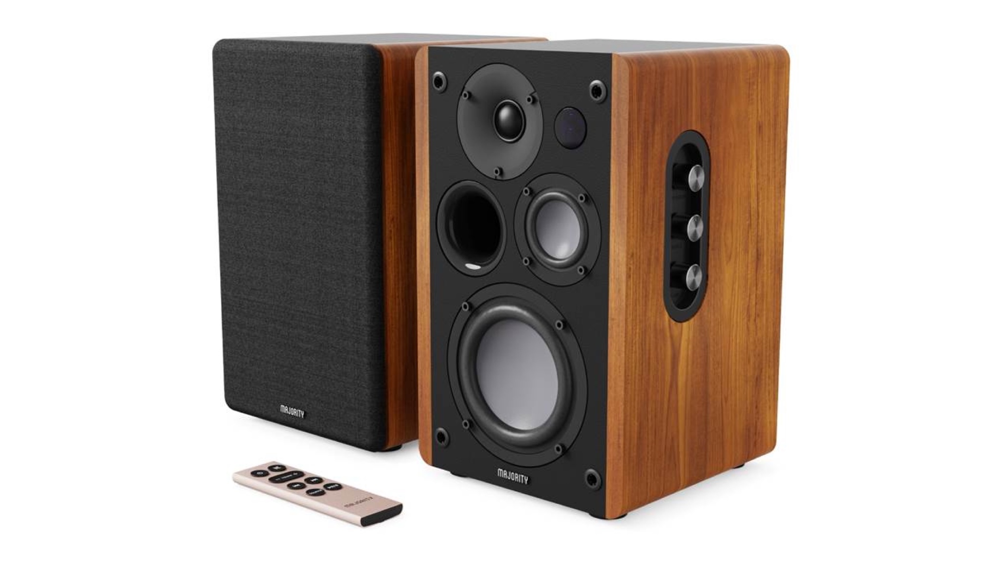 Best budget bookshelf speakers