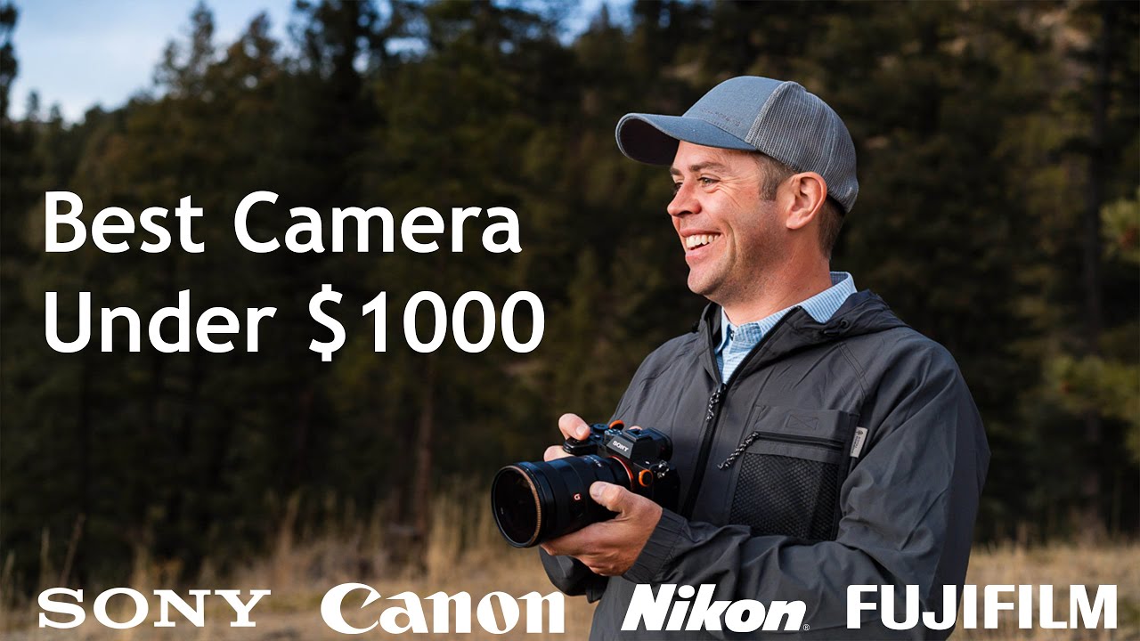 Best budget camera