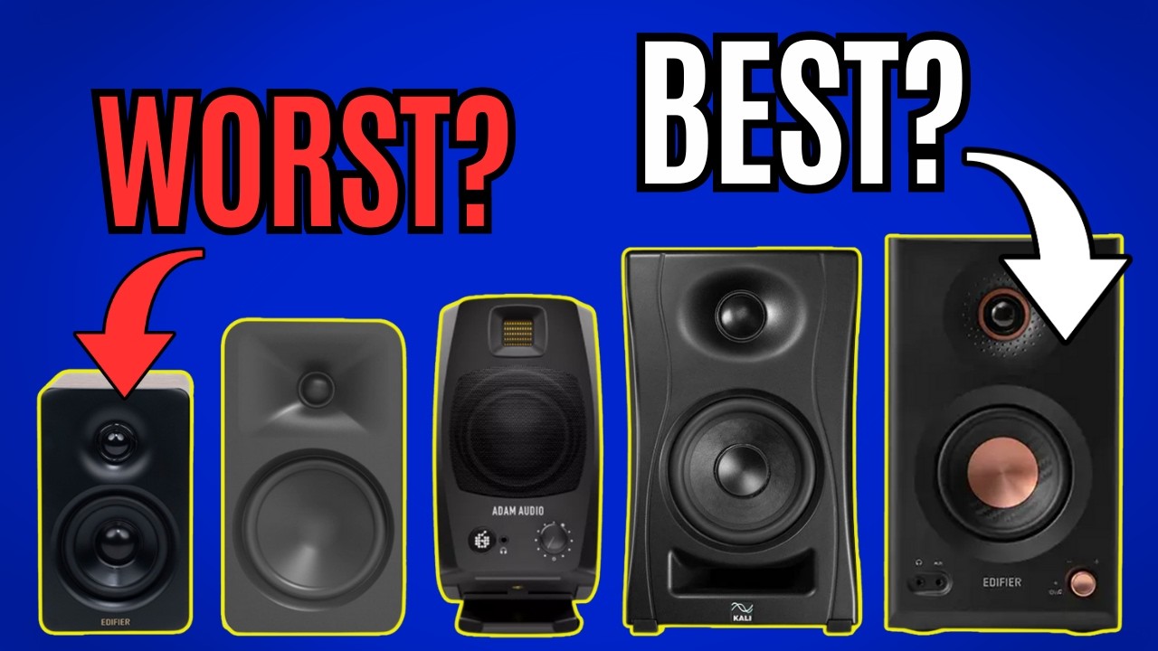 Best budget computer speakers