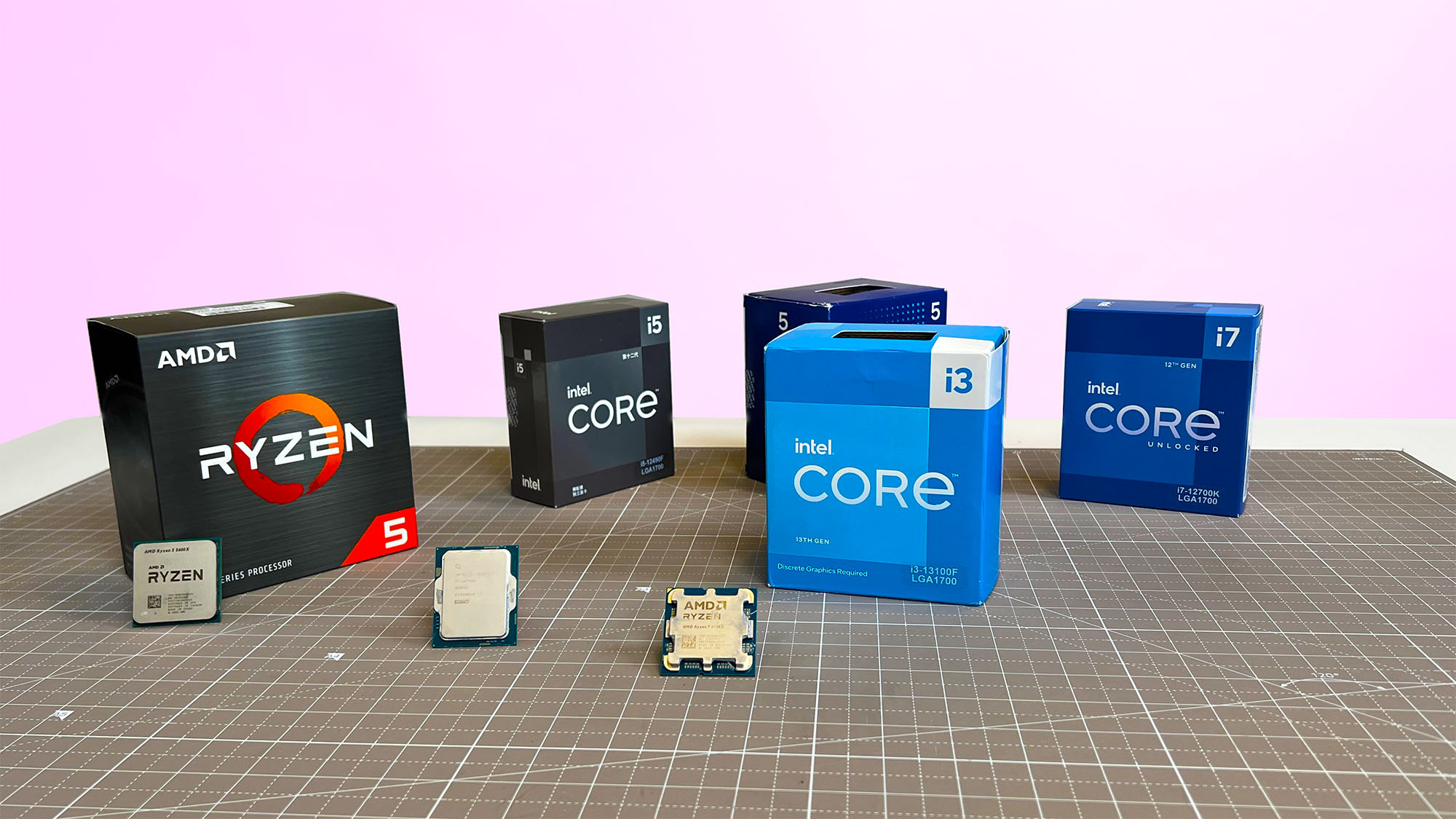 Best budget cpu