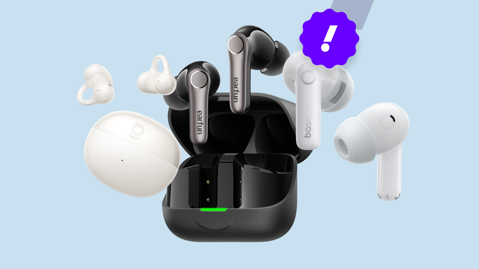Best budget earbuds