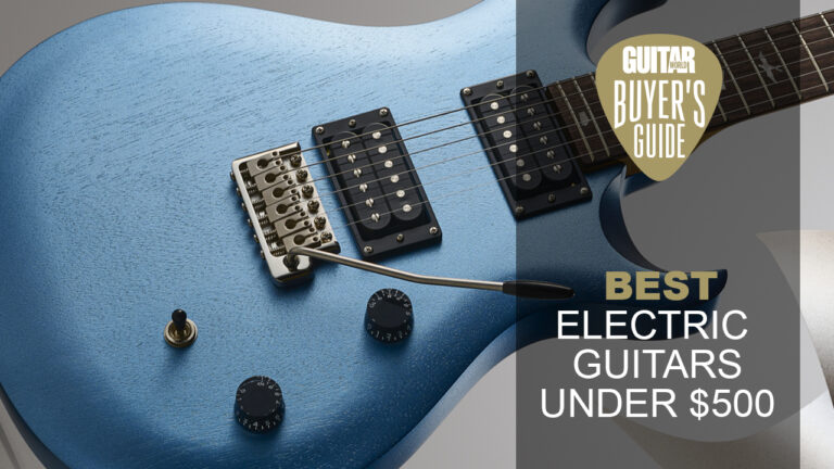 10 Best Budget Electric Guitars (2026)
