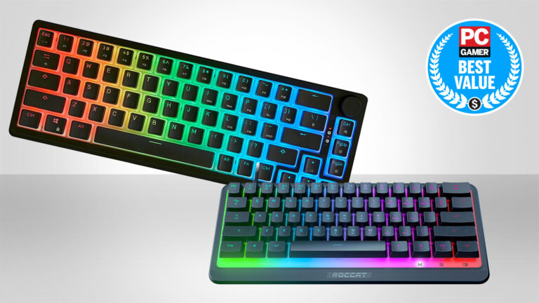 10 Best Budget Gaming Keyboards (2026)