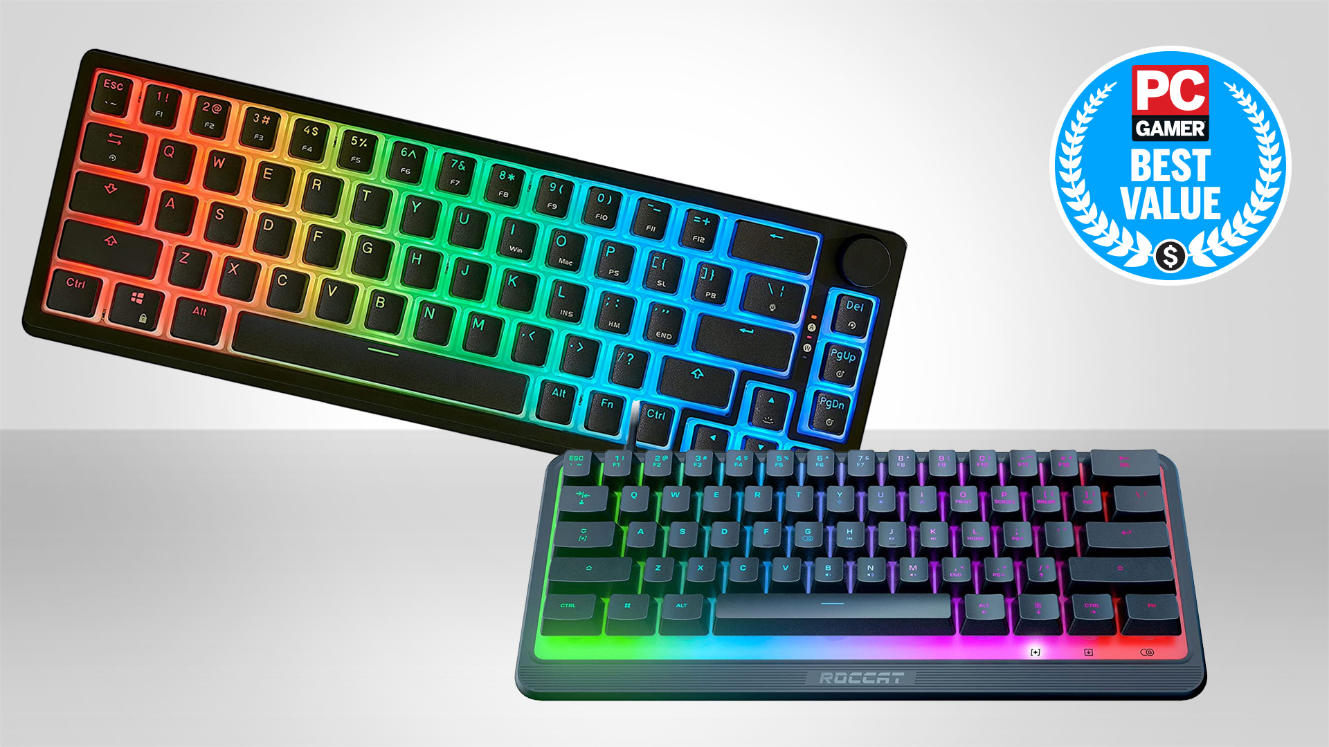 Best budget gaming keyboards