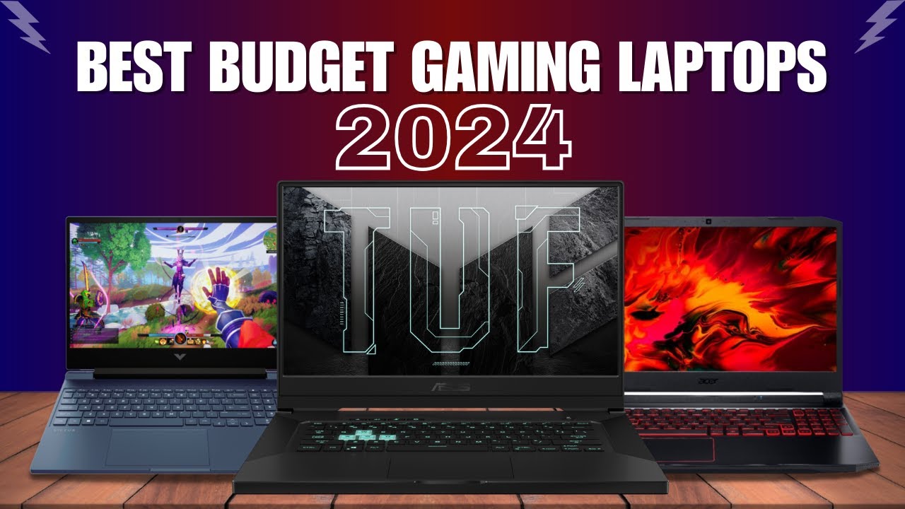 Best budget gaming laptops