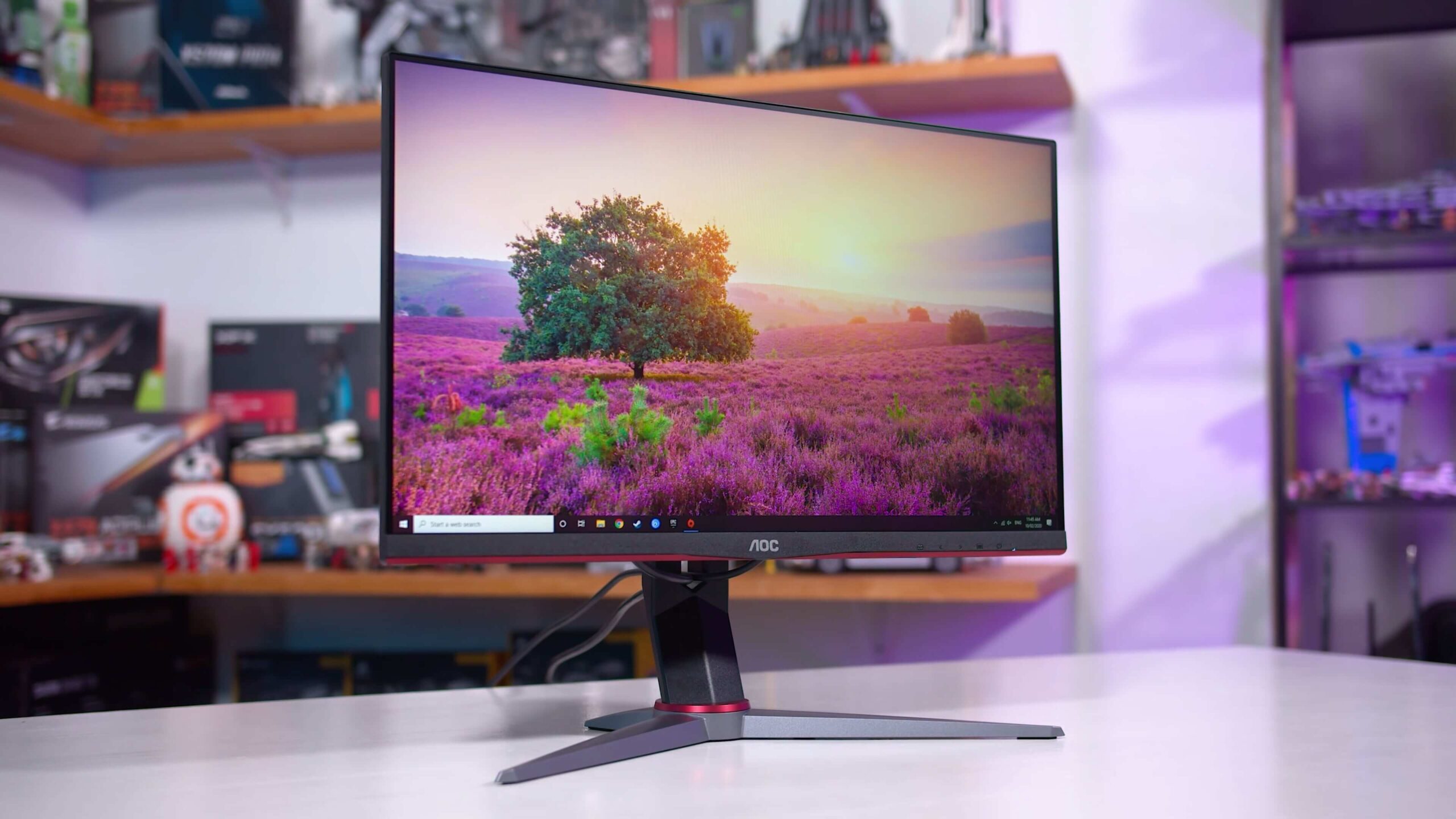 Best budget gaming monitors