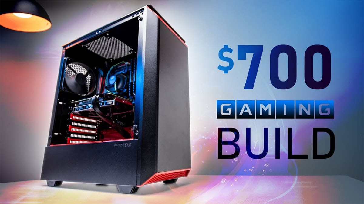 Best budget gaming pc