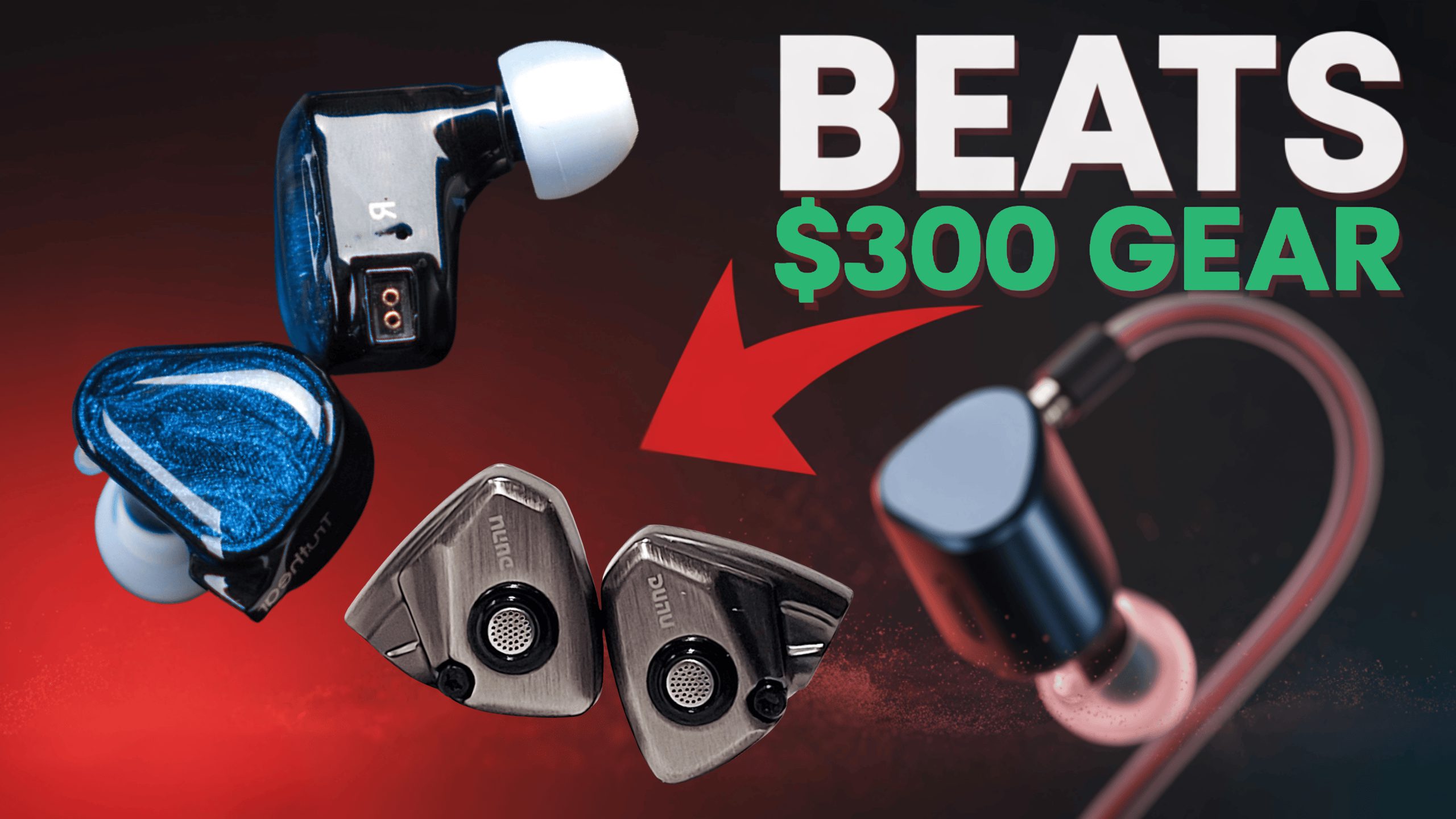 Best budget iems
