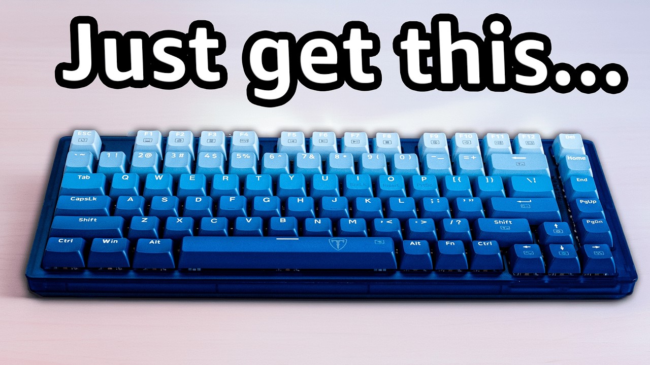 Best budget keyboard