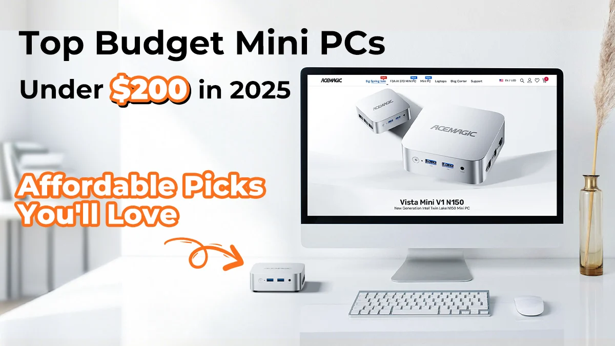 Best budget mini pc