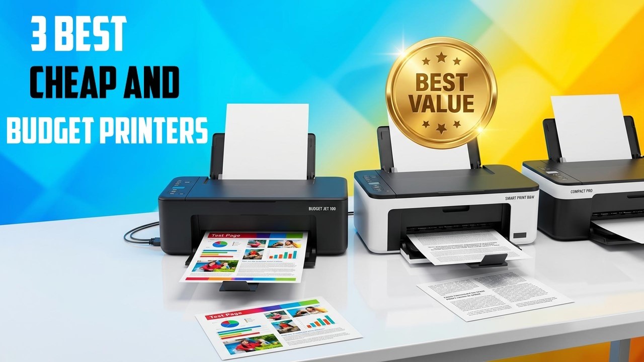 Best budget printer