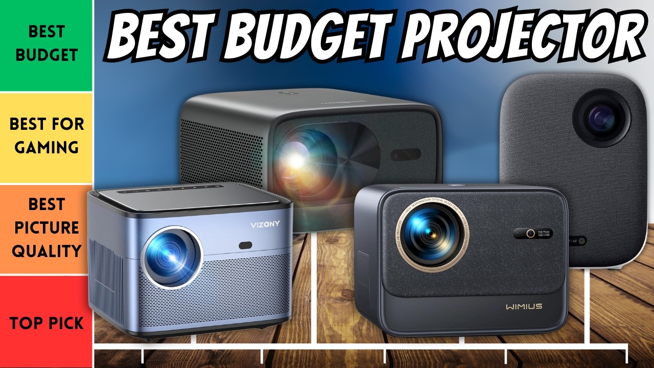 Best budget projector