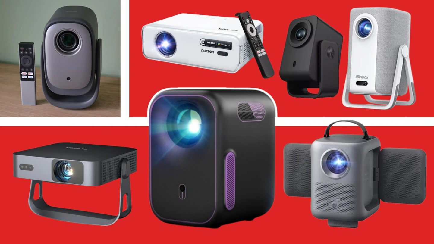 Best budget projector