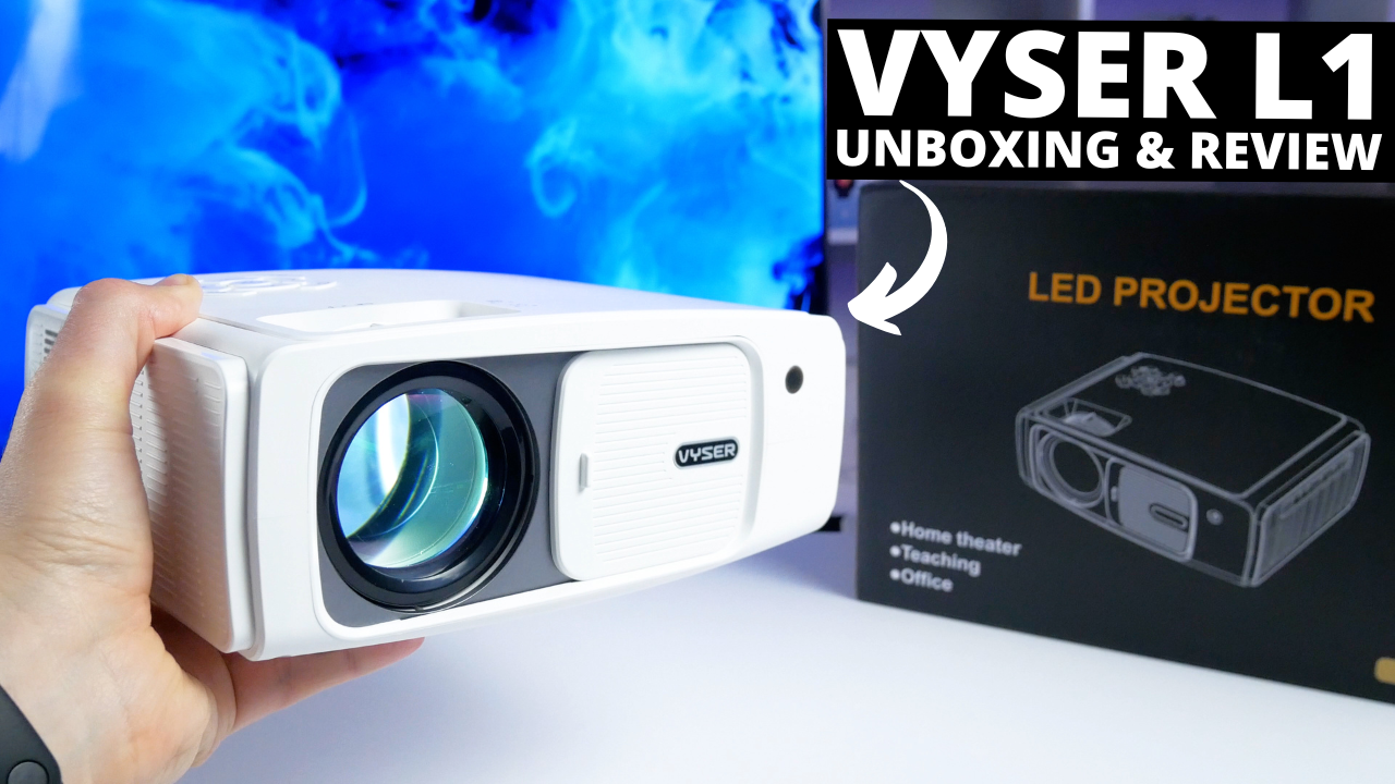 How to choose best budget projectors on amazon