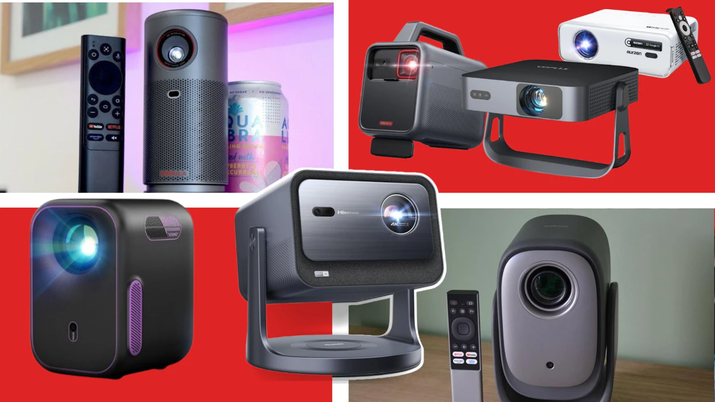 Best budget projectors on amazon