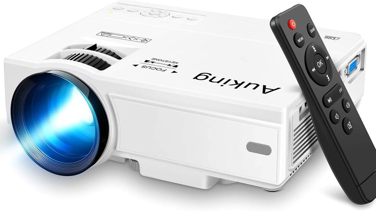 Best budget projectors on amazon