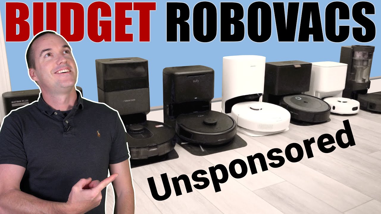 Best budget robot vacuum