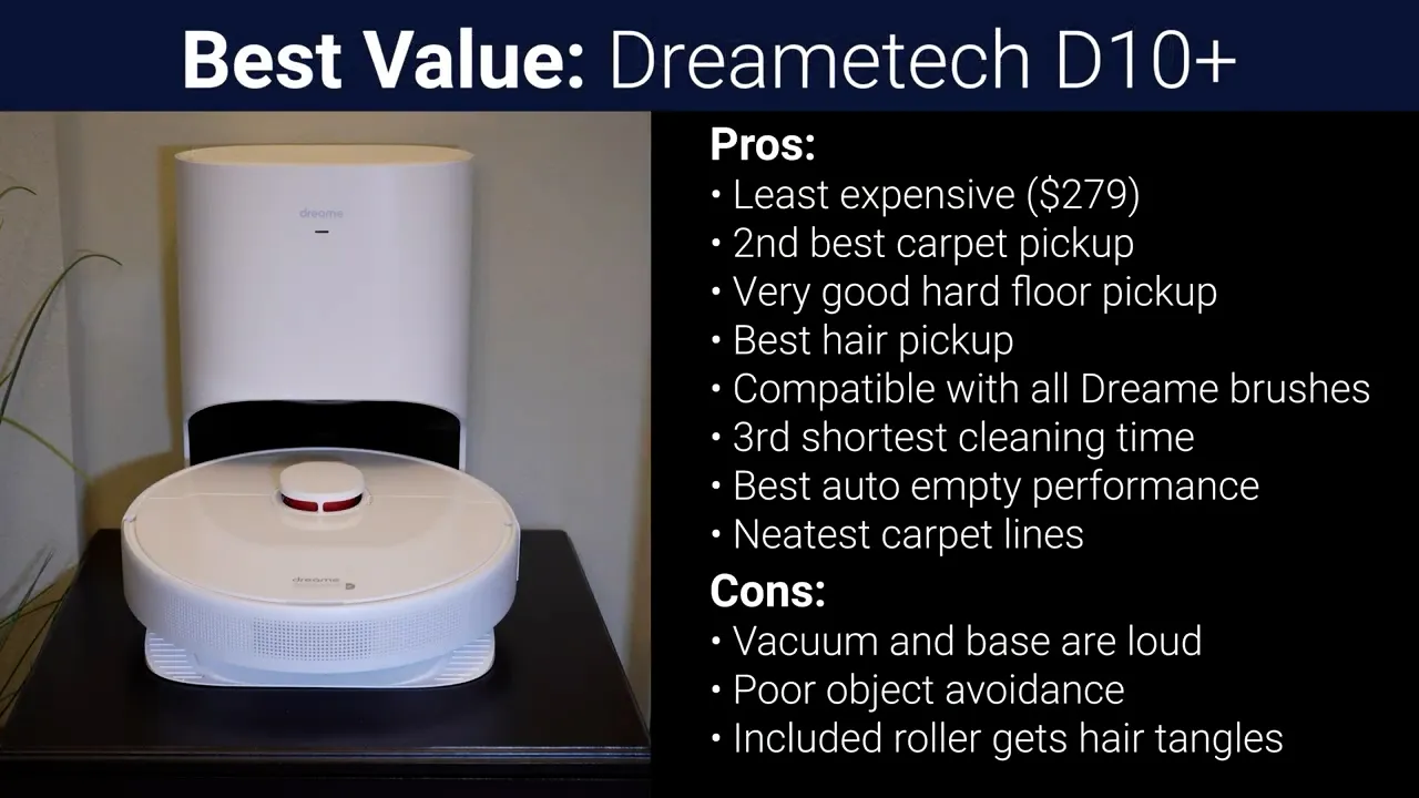Best budget robot vacuum