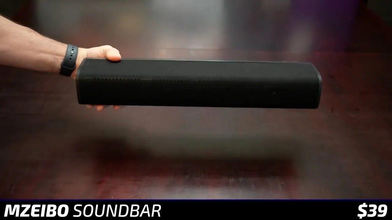 Best budget soundbar