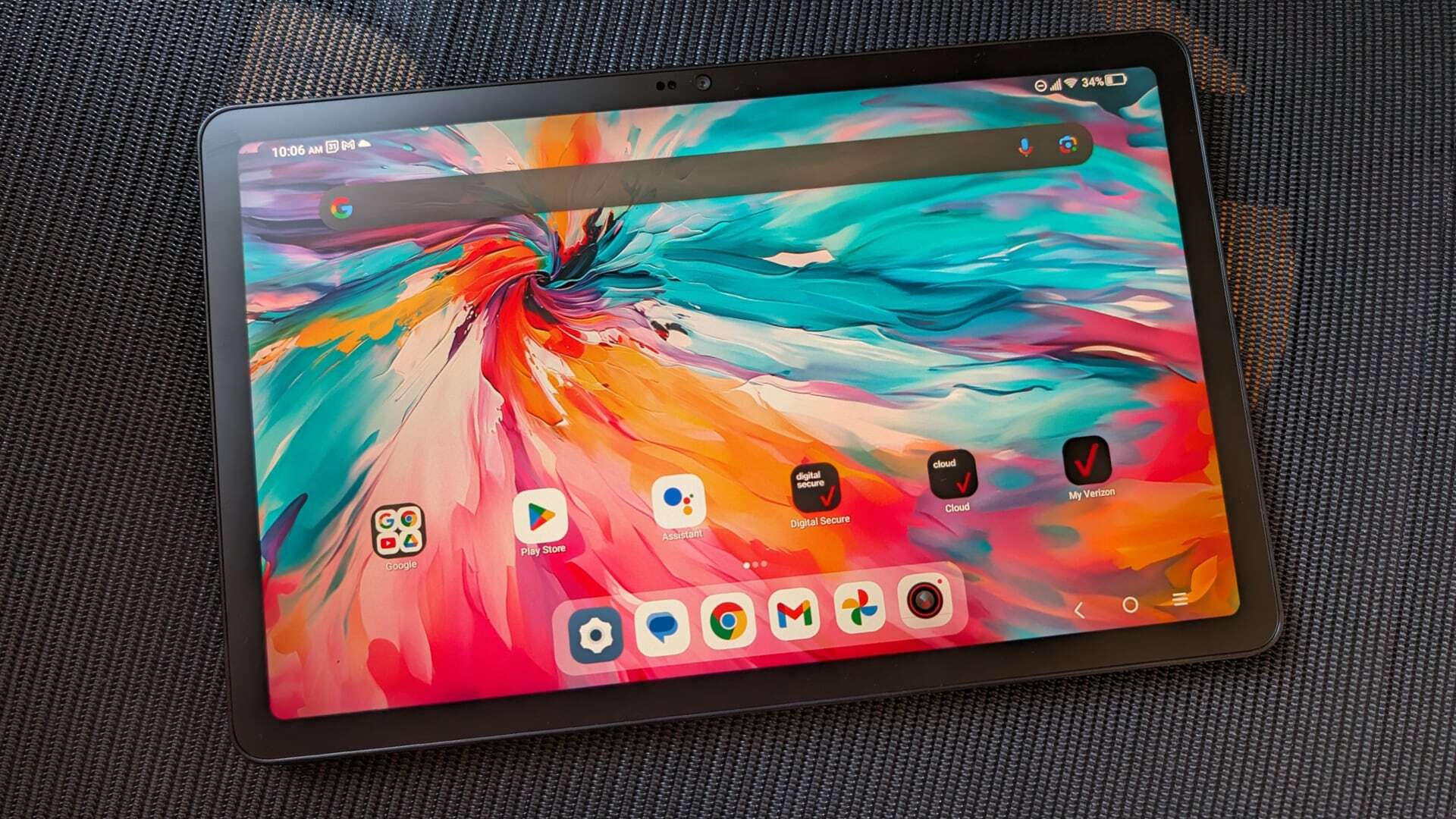 Best budget tablet