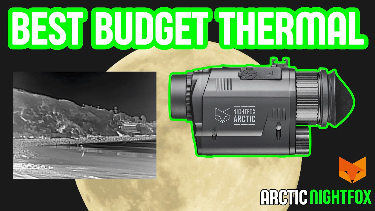 Best budget thermal scope