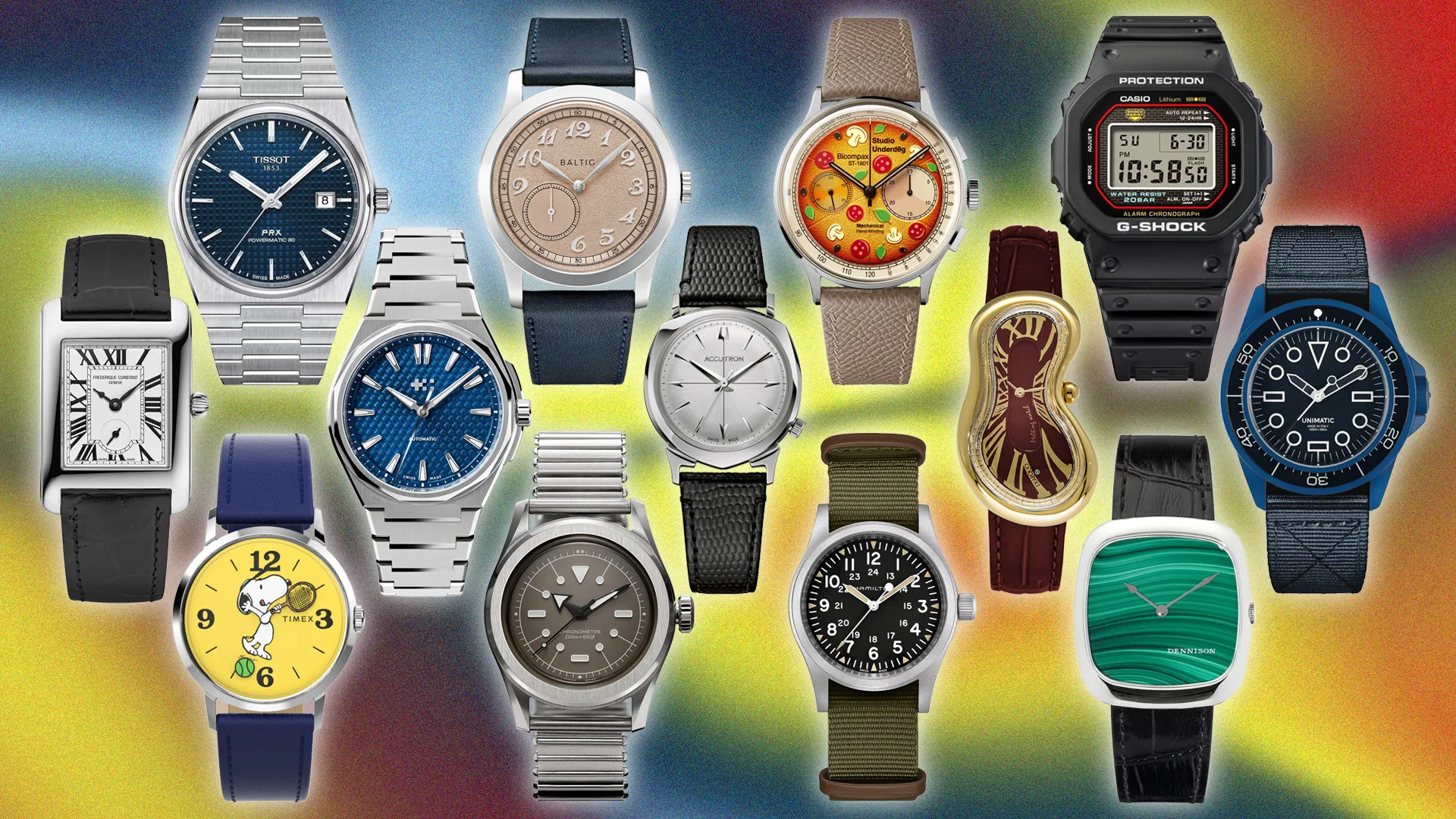 Best budget watches