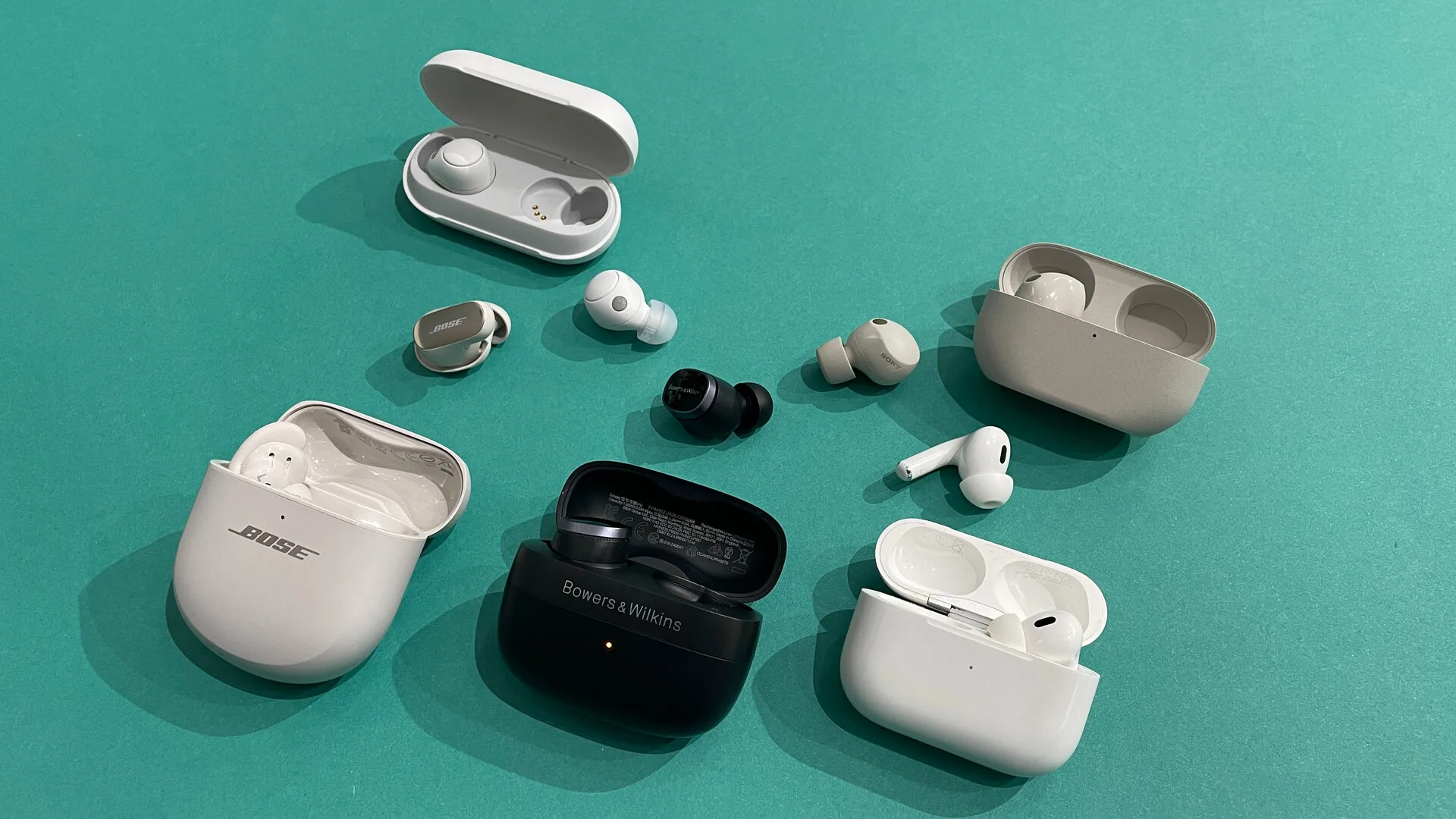 Best budget wireless earbuds