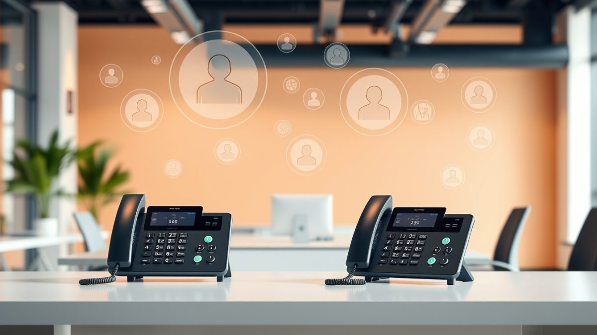 Best business voip phone system