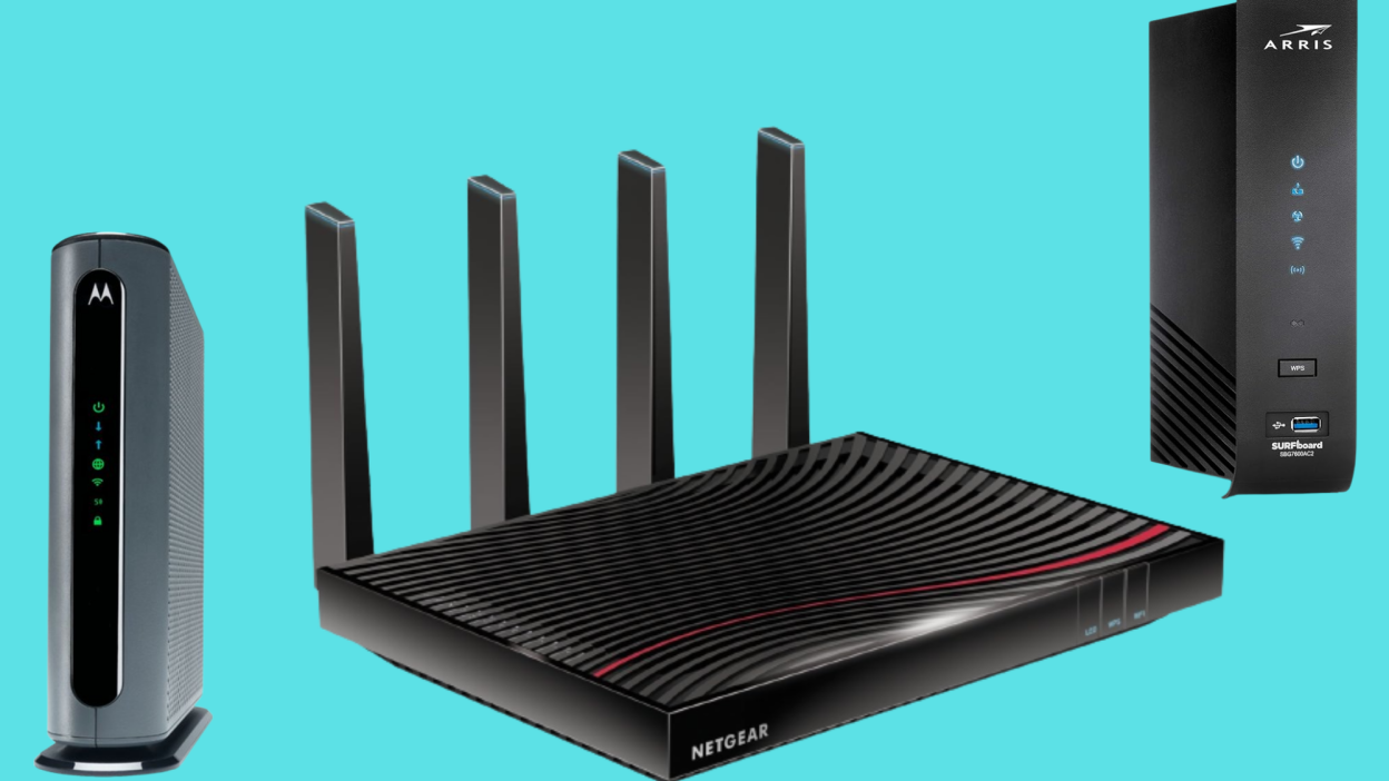 Best cable modem
