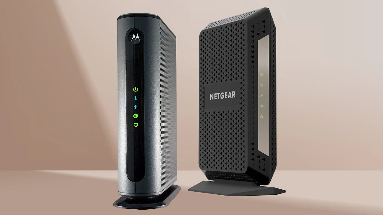 Best cable modem
