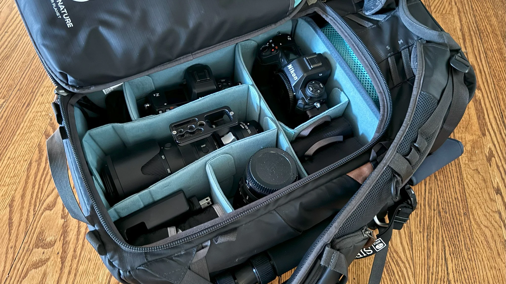 How to choose the best camera backpack
