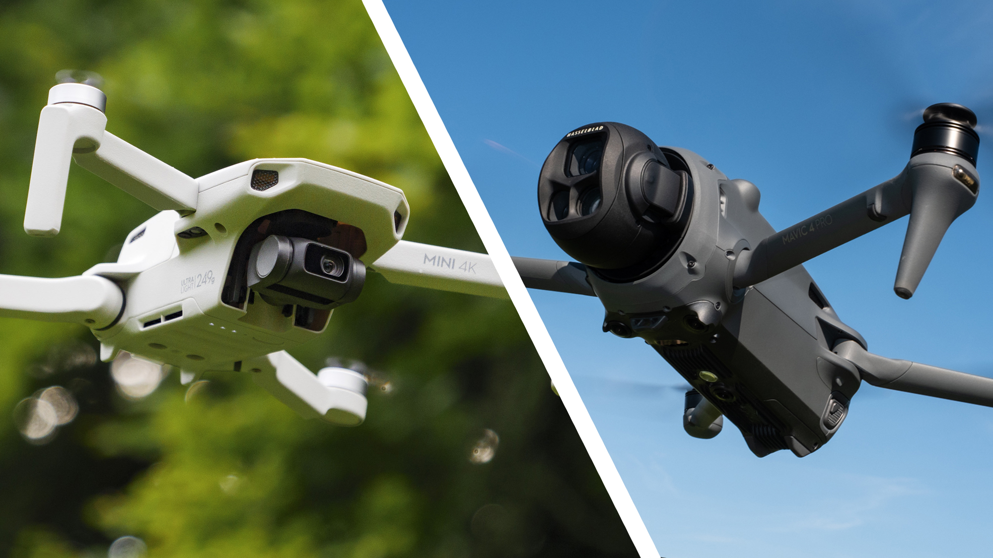 How to choose best camera drones