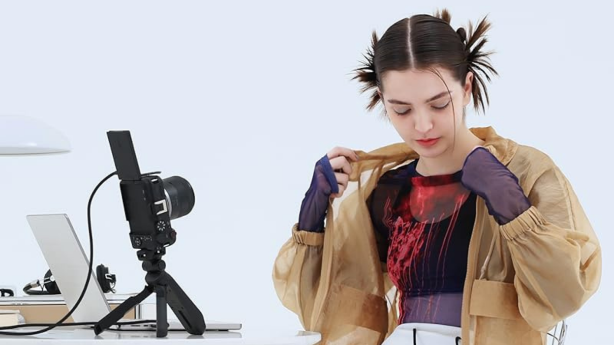 How to choose a camera for content creators