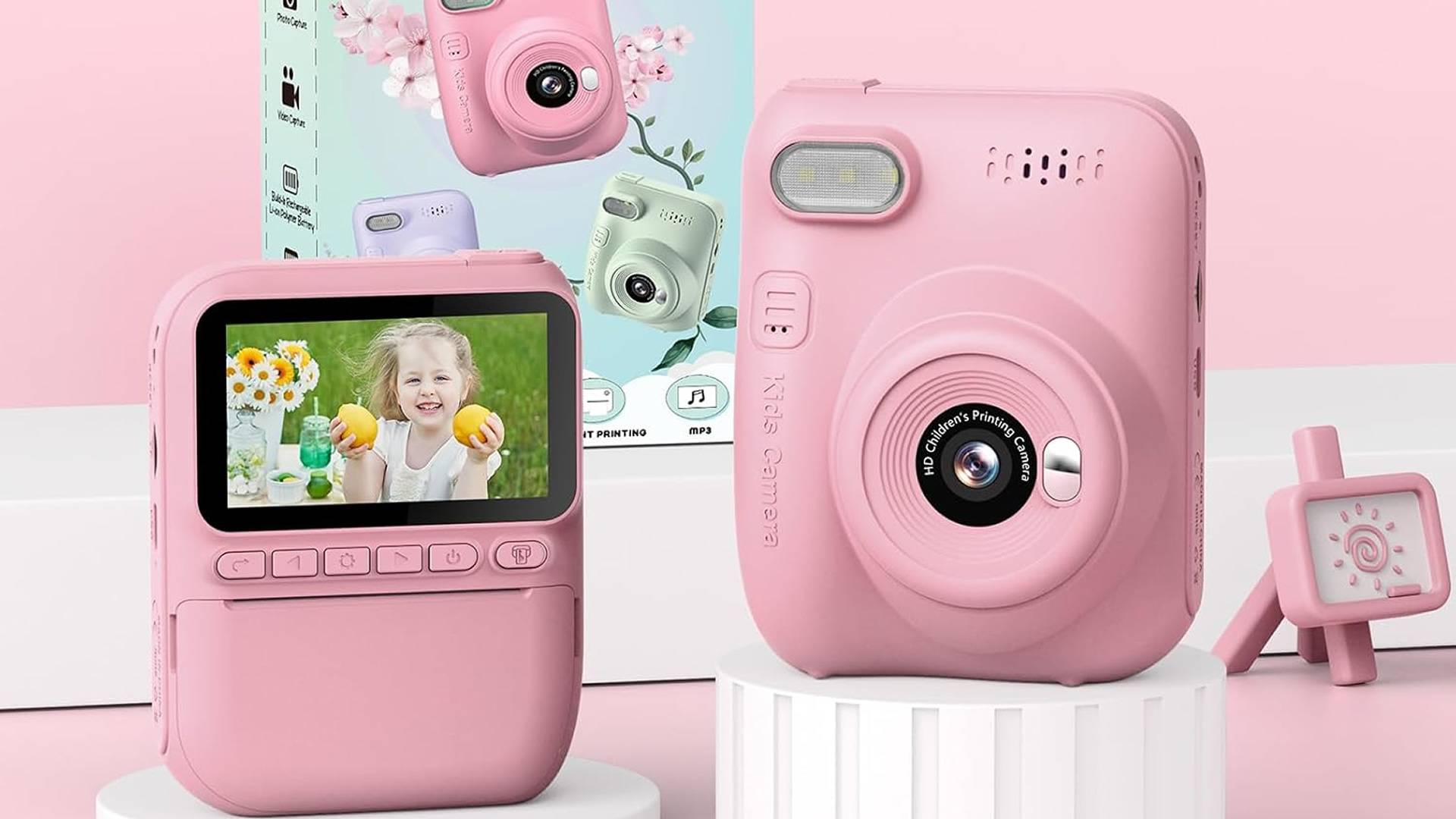 Best camera for kids